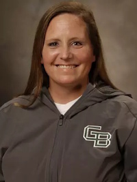 Head Coach Sara Kubuske
